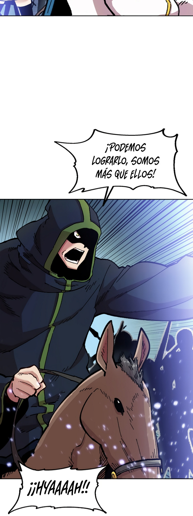 Esclavo B capítulo 80, página 40