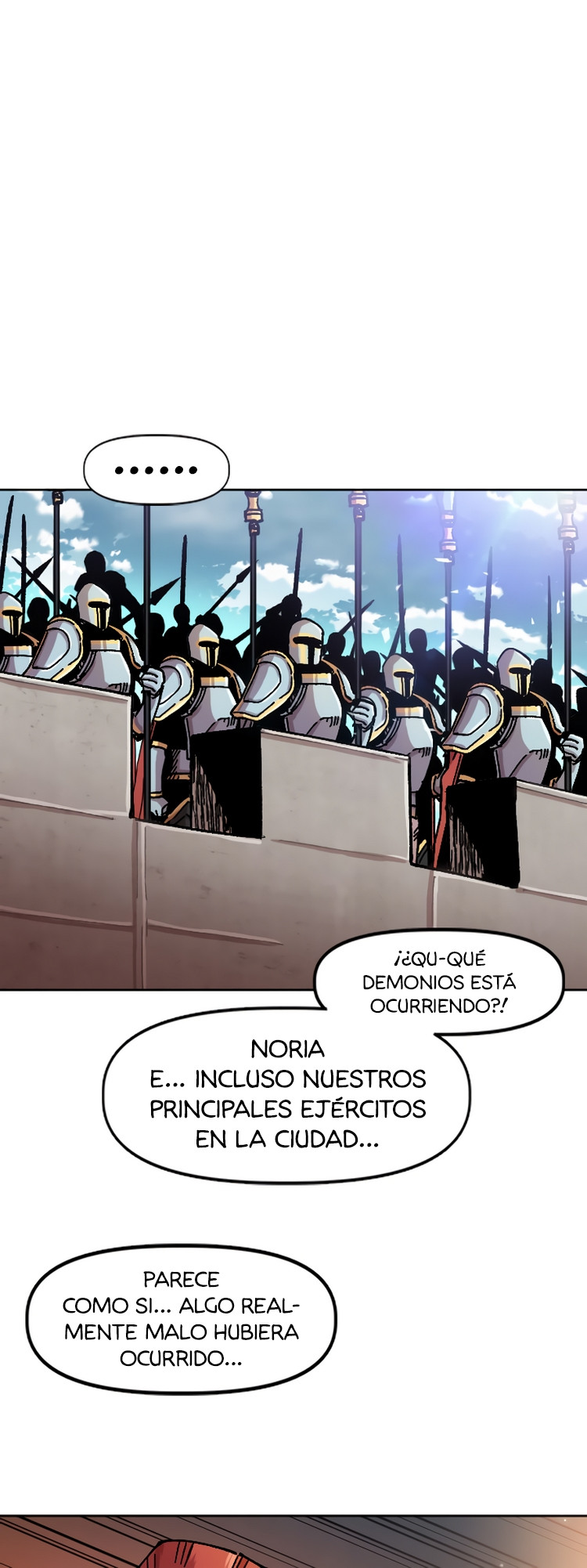 Esclavo B capítulo 80, página 41
