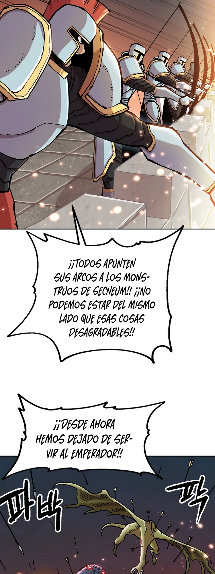 Esclavo B capítulo 80, página 42