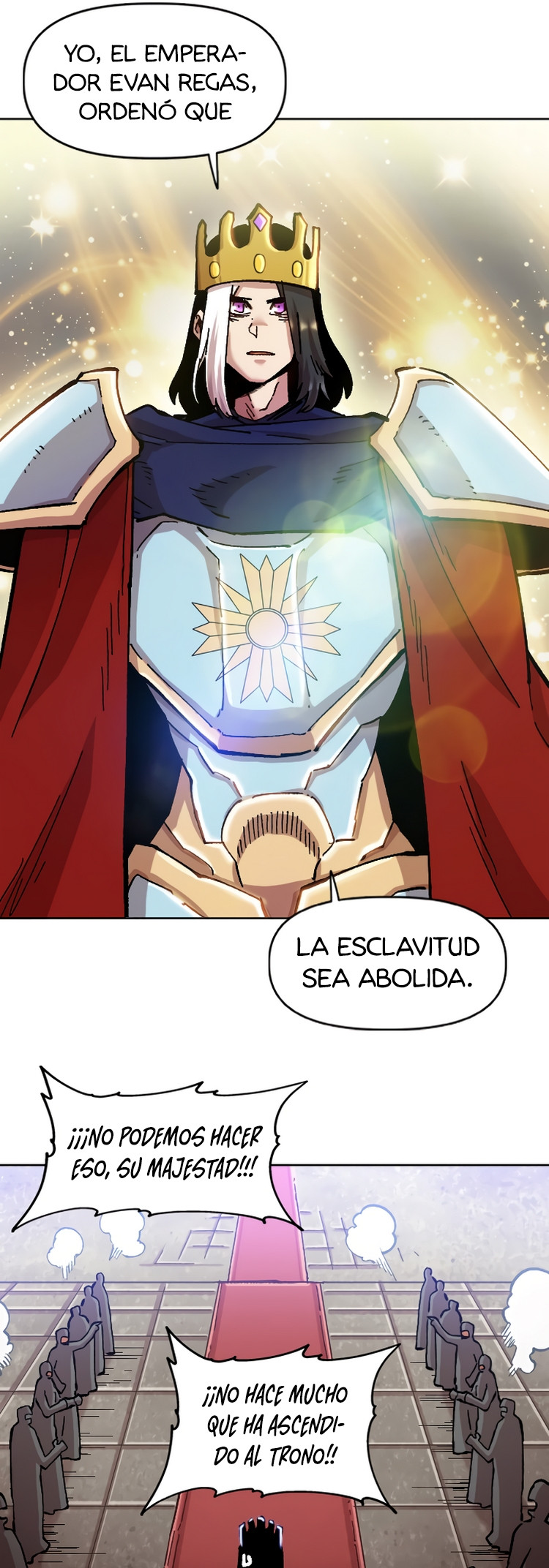 Esclavo B capítulo 80, página 62
