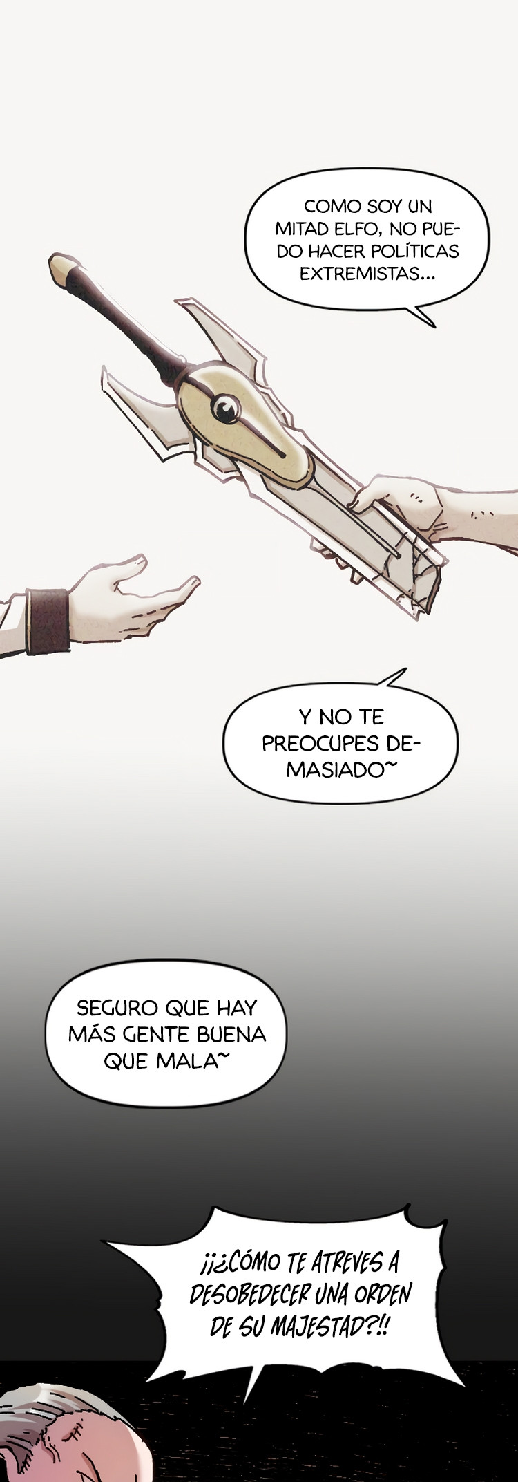 Esclavo B capítulo 80, página 64