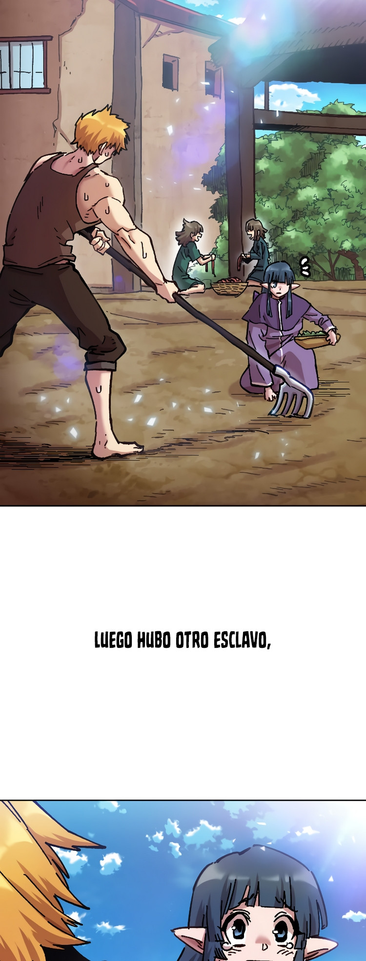 Esclavo B capítulo 80, página 68