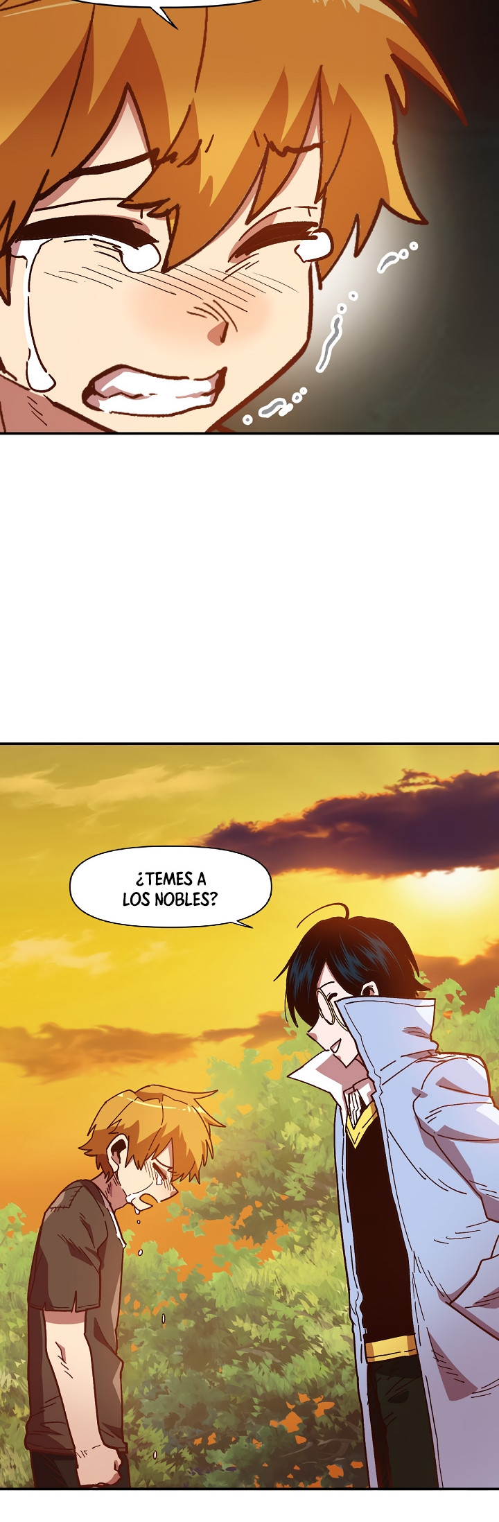Esclavo B capítulo 9, página 3