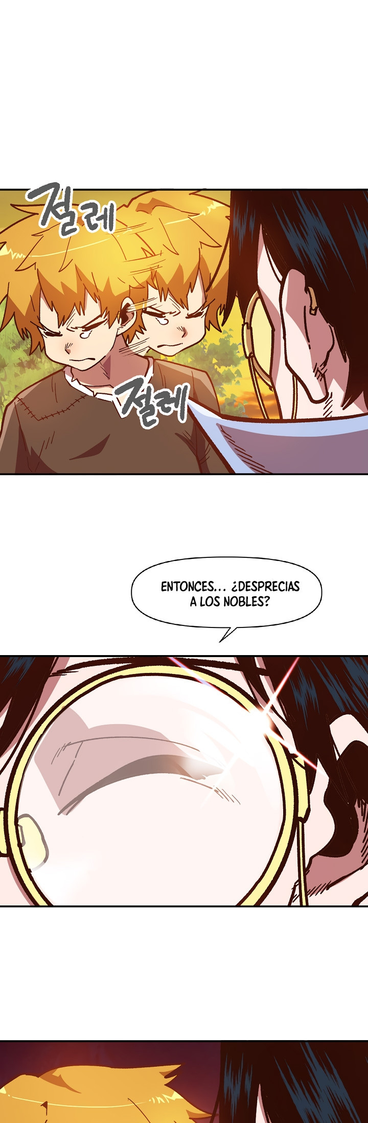 Esclavo B capítulo 9, página 4