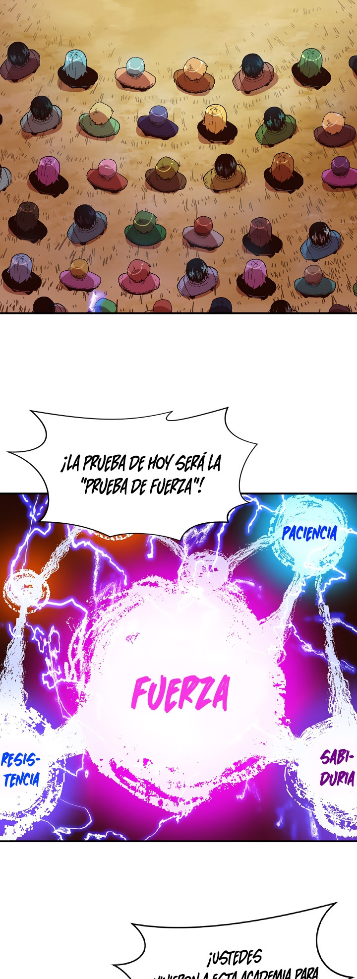 Esclavo B capítulo 9, página 11