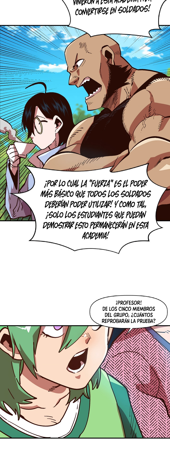 Esclavo B capítulo 9, página 12