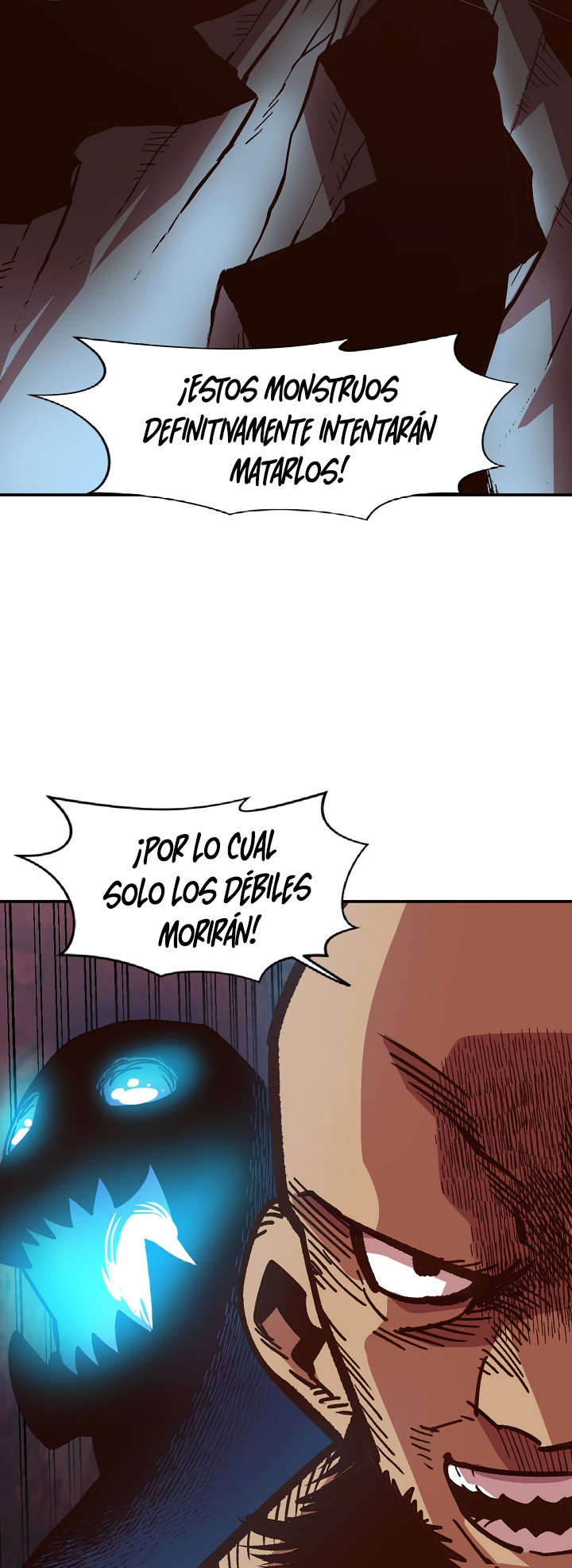 Esclavo B capítulo 9, página 15