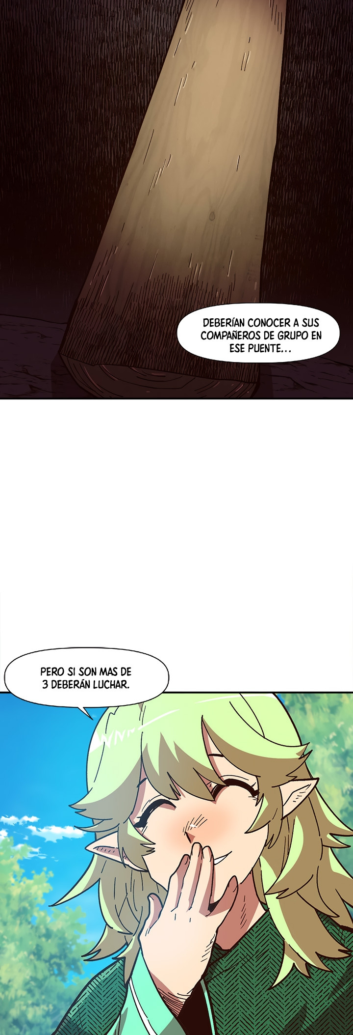 Esclavo B capítulo 9, página 22