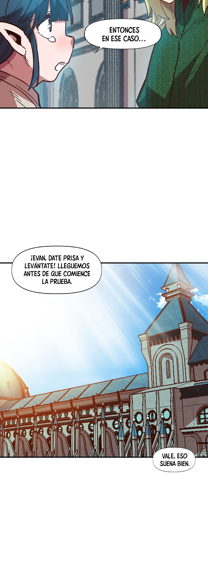 Esclavo B capítulo 9, página 33