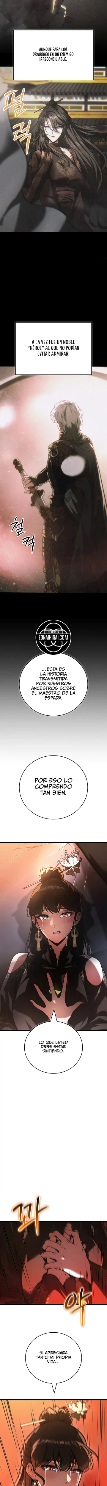 Espadachín Solitario capítulo 11, página 7