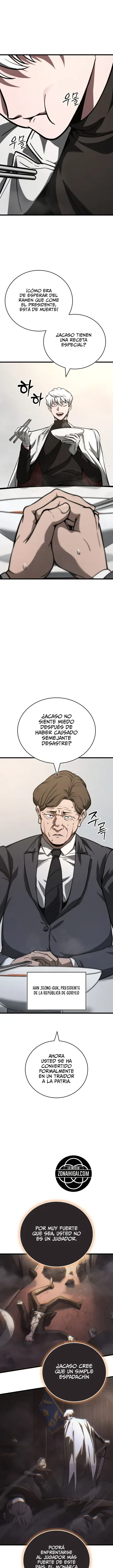 Espadachín Solitario capítulo 12, página 11