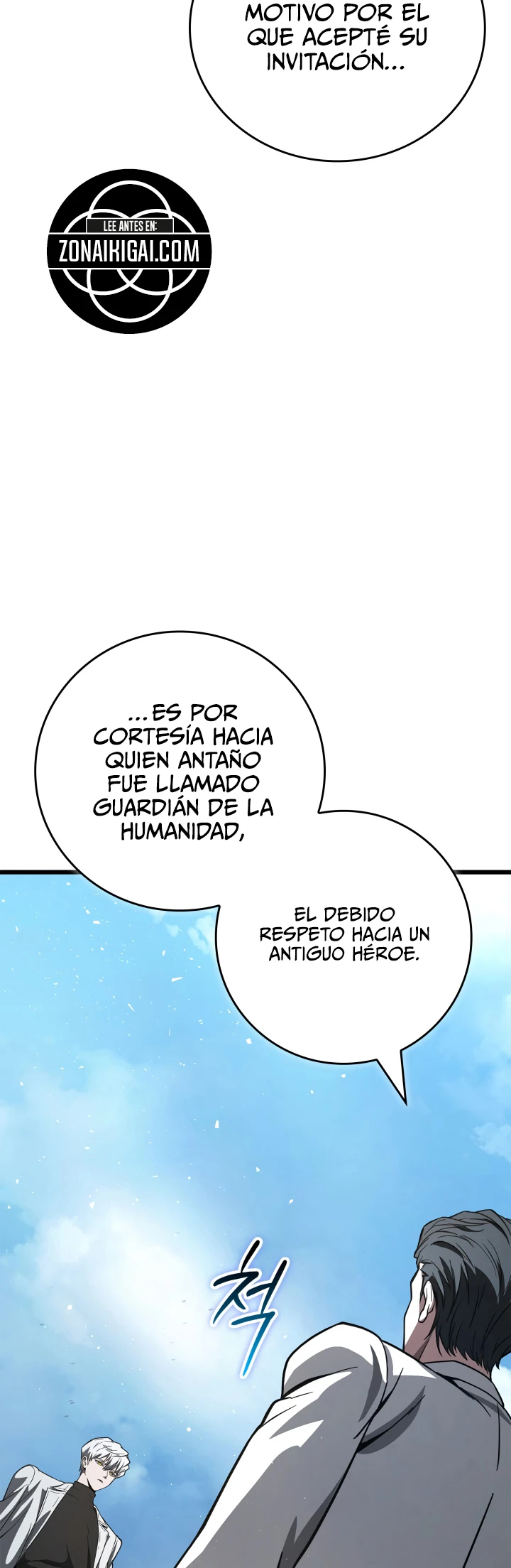Espadachín Solitario capítulo 12, página 28
