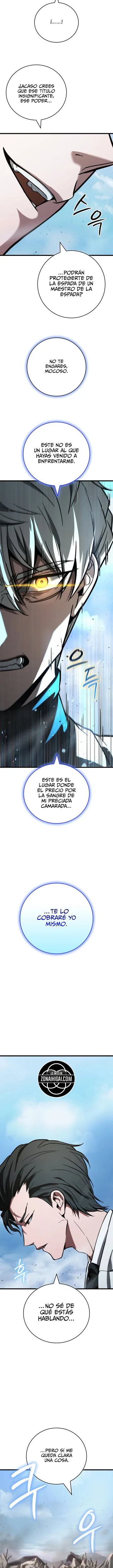 Espadachín Solitario capítulo 12, página 31