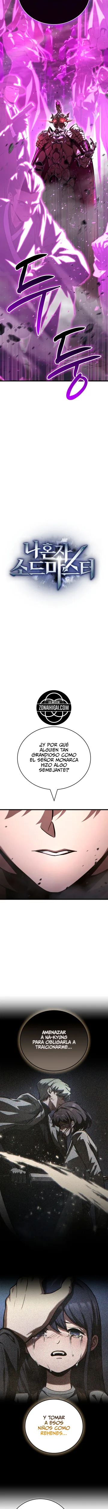 Espadachín Solitario capítulo 13, página 13