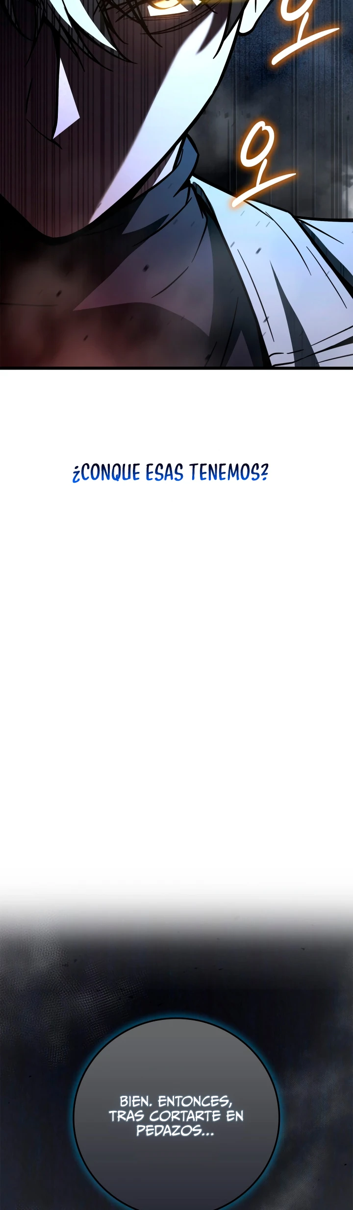 Espadachín Solitario capítulo 13, página 16