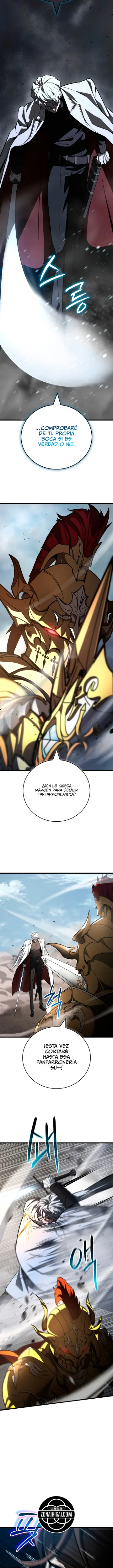 Espadachín Solitario capítulo 13, página 17