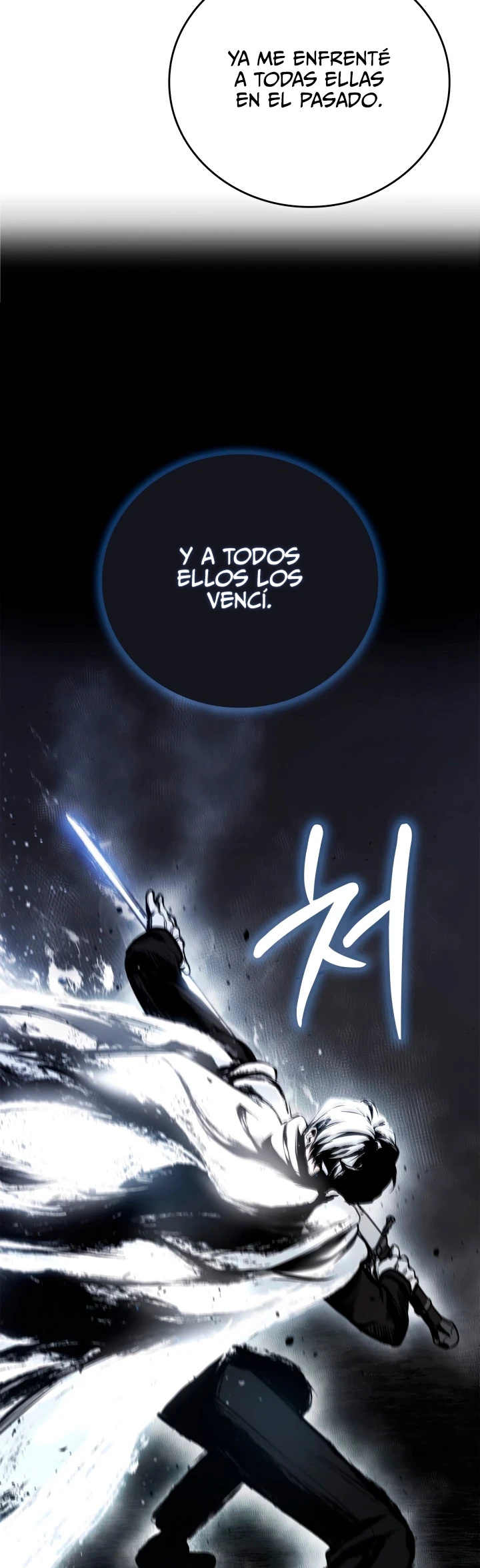 Espadachín Solitario capítulo 13, página 22