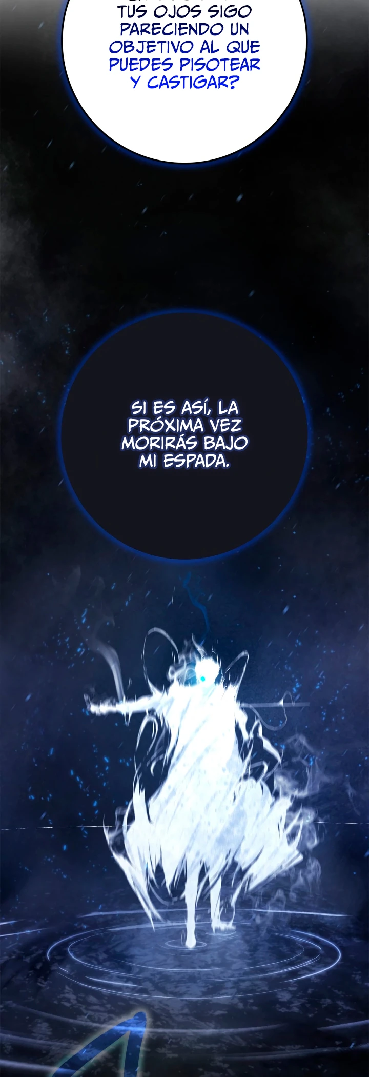 Espadachín Solitario capítulo 13, página 34