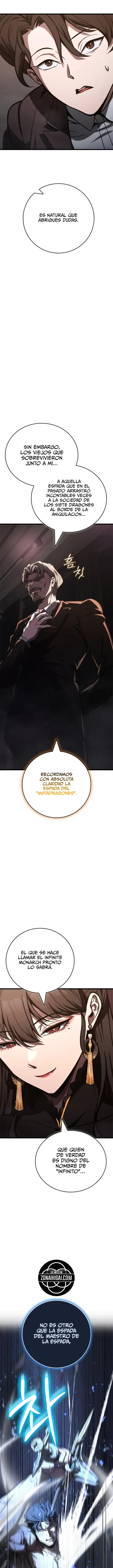 Espadachín Solitario capítulo 14, página 21