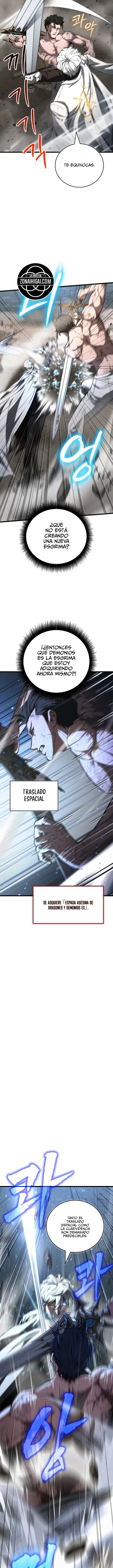 Espadachín Solitario capítulo 14, página 25