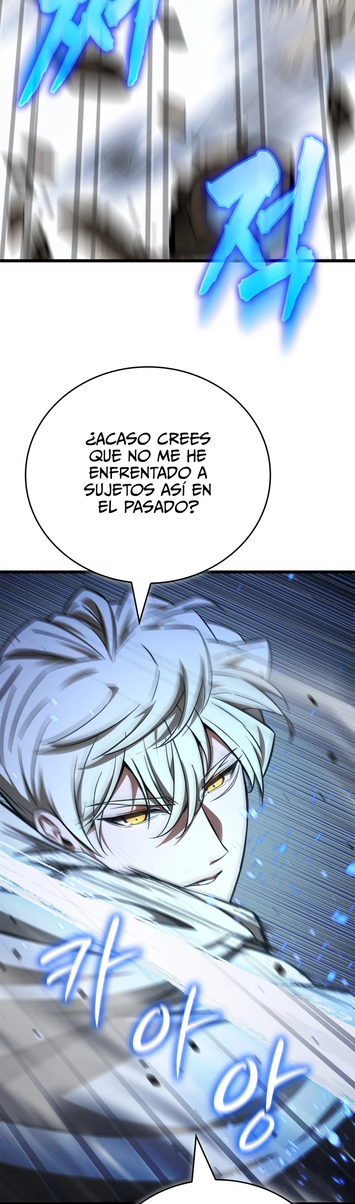 Espadachín Solitario capítulo 14, página 26