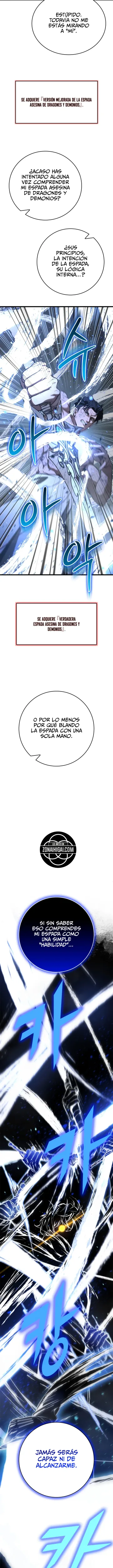 Espadachín Solitario capítulo 14, página 27