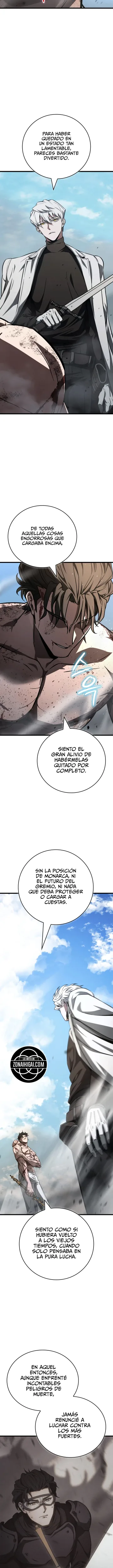 Espadachín Solitario capítulo 14, página 33
