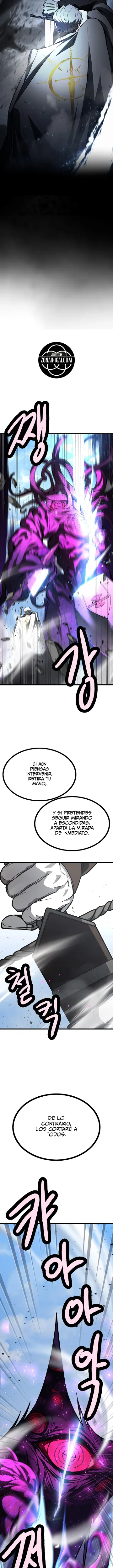 Espadachín Solitario capítulo 15, página 19