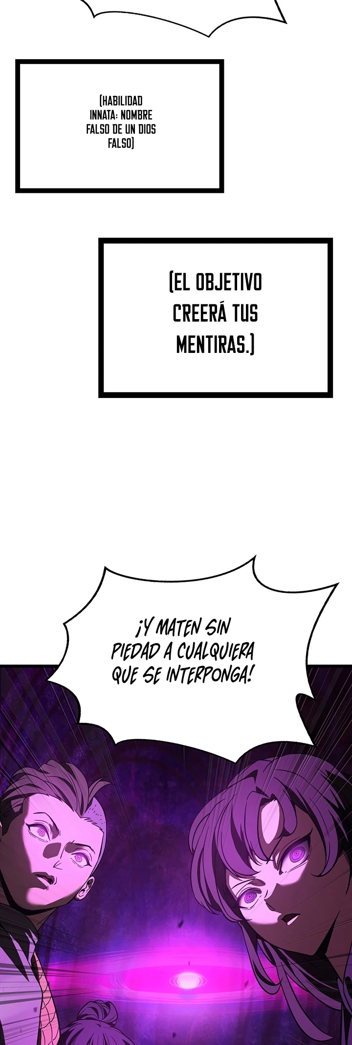 Espadachín Solitario capítulo 15, página 30