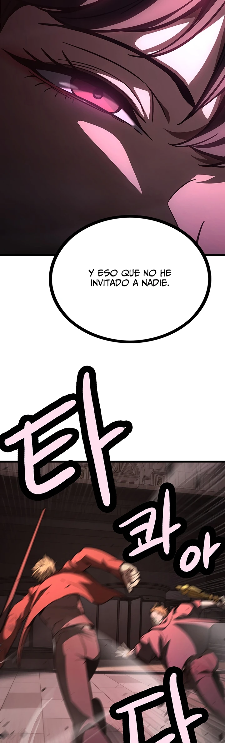 Espadachín Solitario capítulo 15, página 32
