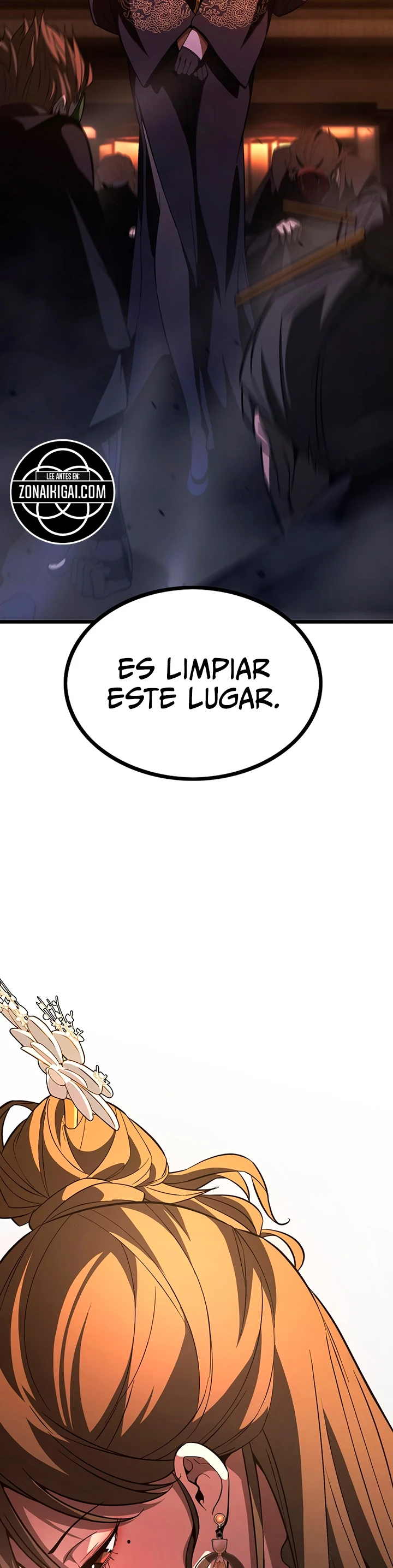 Espadachín Solitario capítulo 16, página 6