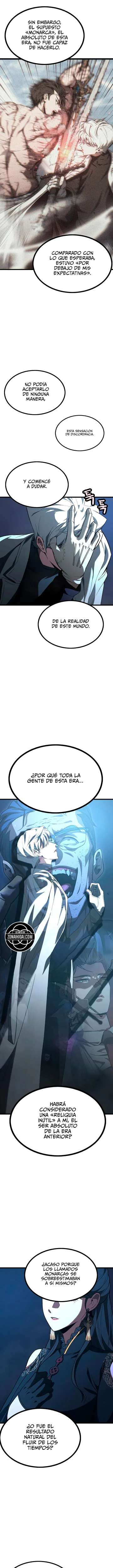 Espadachín Solitario capítulo 16, página 15