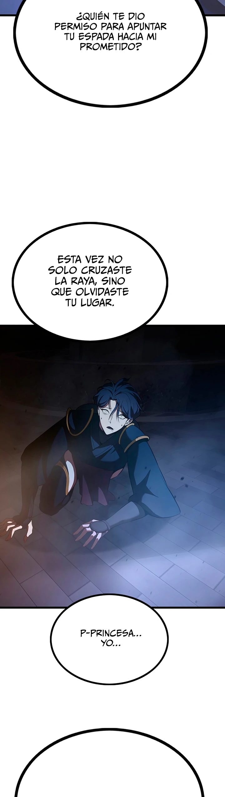 Espadachín Solitario capítulo 16, página 22