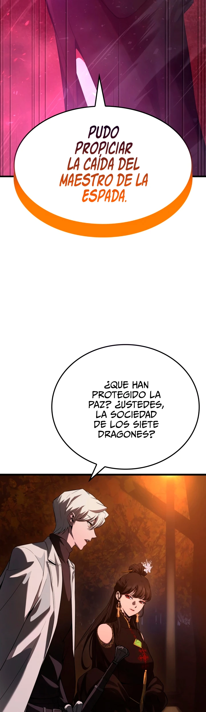 Espadachín Solitario capítulo 17, página 8