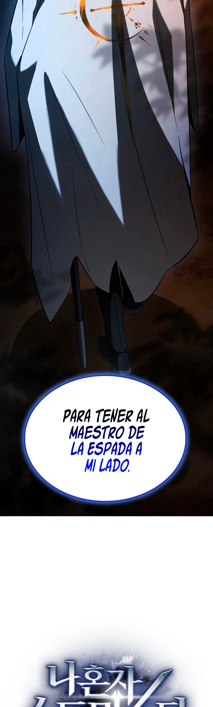 Espadachín Solitario capítulo 17, página 18