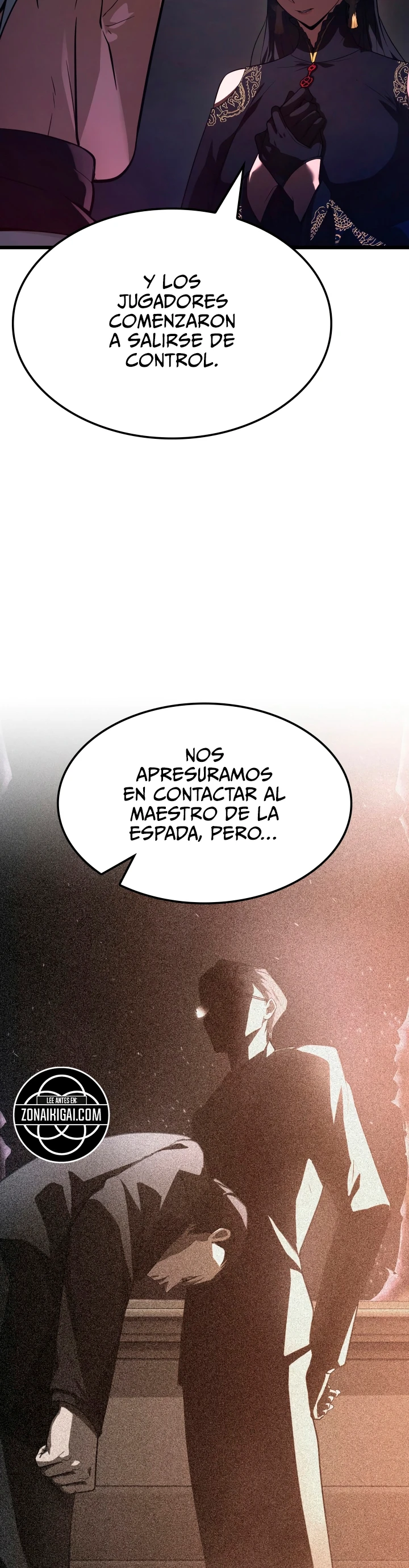Espadachín Solitario capítulo 17, página 22