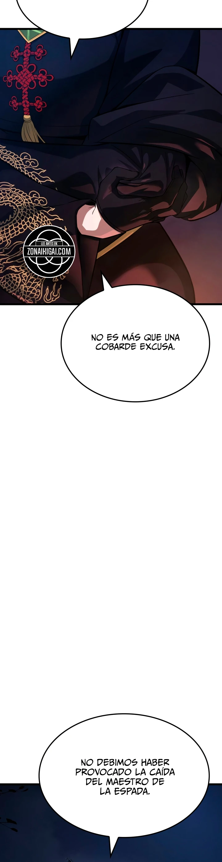 Espadachín Solitario capítulo 17, página 24