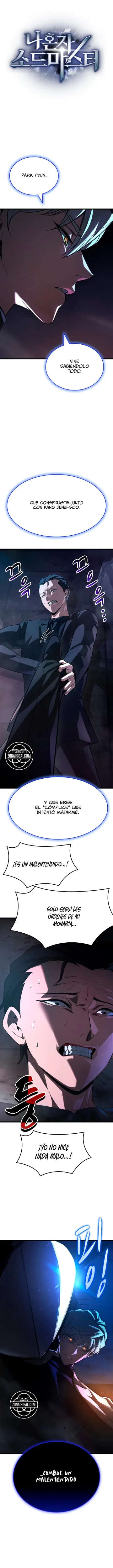 Espadachín Solitario capítulo 18, página 5