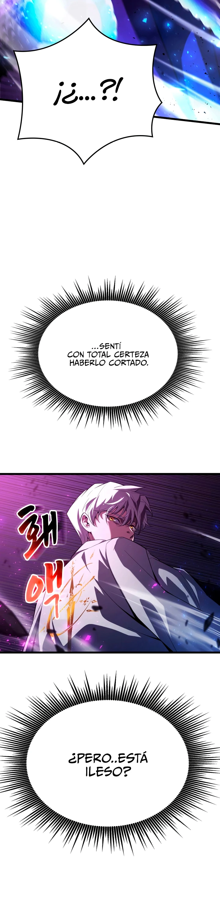 Espadachín Solitario capítulo 18, página 18