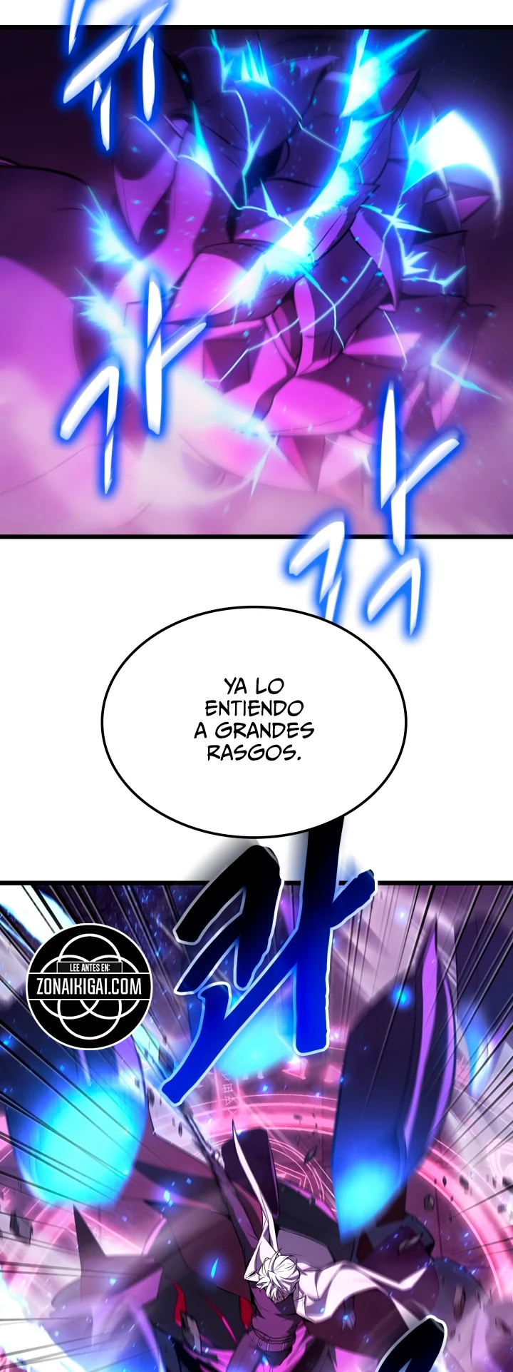 Espadachín Solitario capítulo 18, página 26