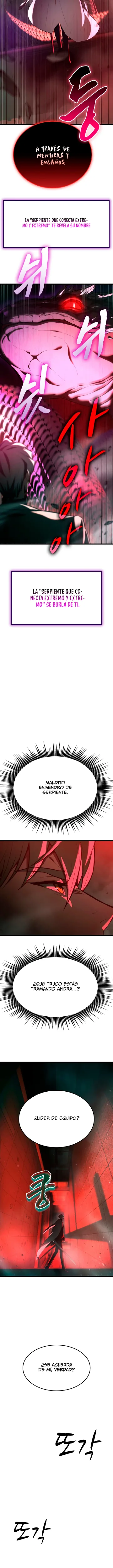 Espadachín Solitario capítulo 18, página 29
