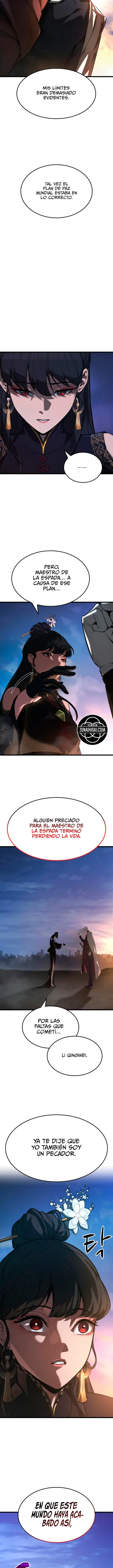 Espadachín Solitario capítulo 20, página 19