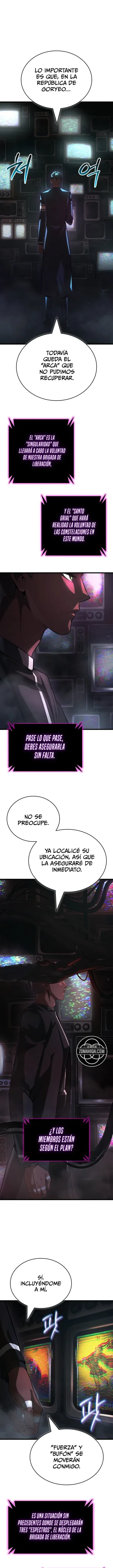 Espadachín Solitario capítulo 21, página 5