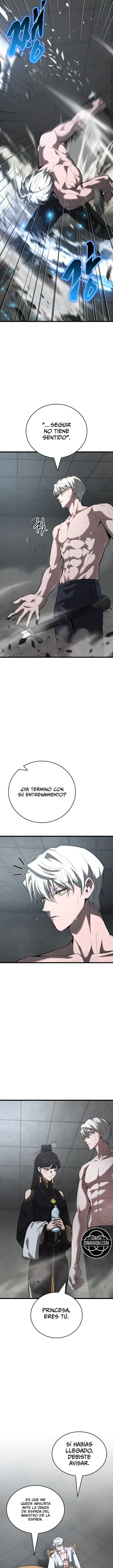 Espadachín Solitario capítulo 21, página 9