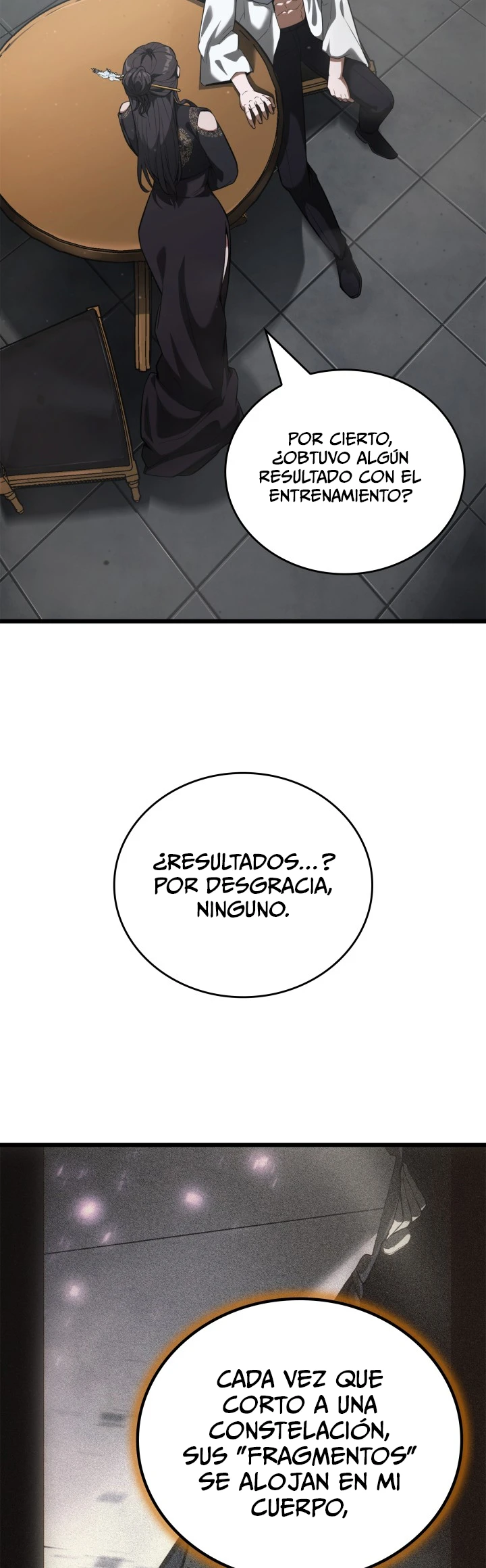 Espadachín Solitario capítulo 21, página 10