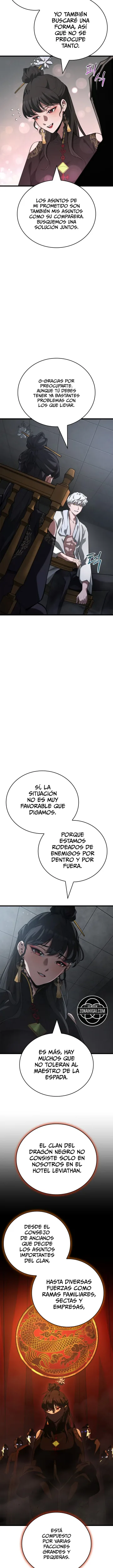 Espadachín Solitario capítulo 21, página 13