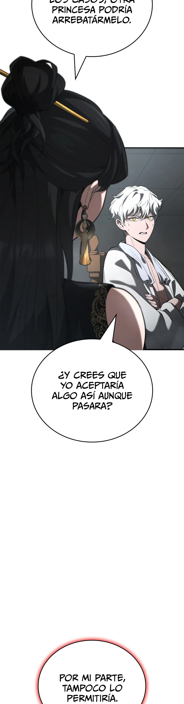 Espadachín Solitario capítulo 21, página 16