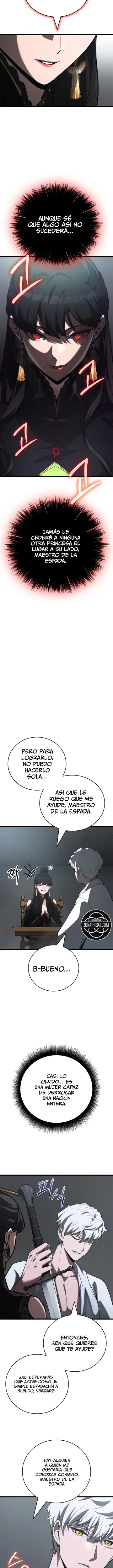 Espadachín Solitario capítulo 21, página 17