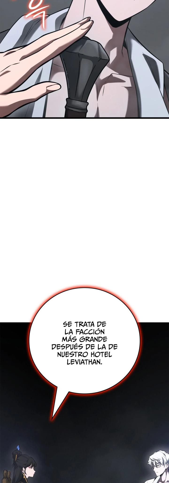 Espadachín Solitario capítulo 21, página 18