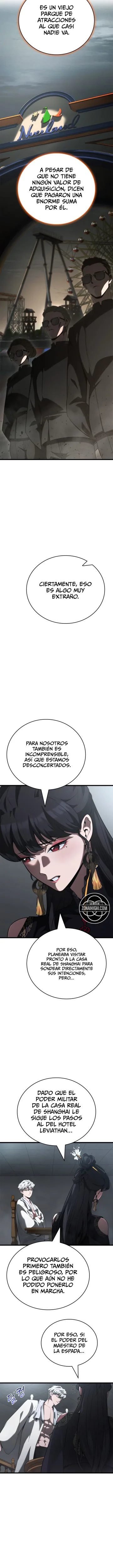 Espadachín Solitario capítulo 21, página 21